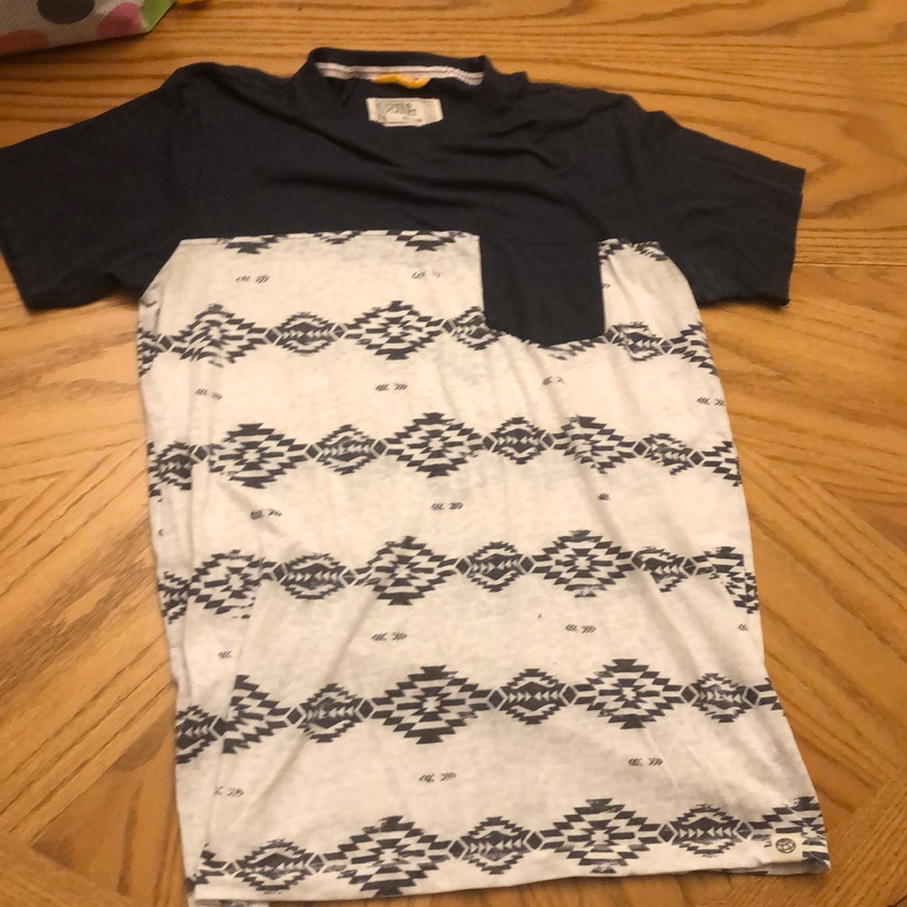 Designed t shirt